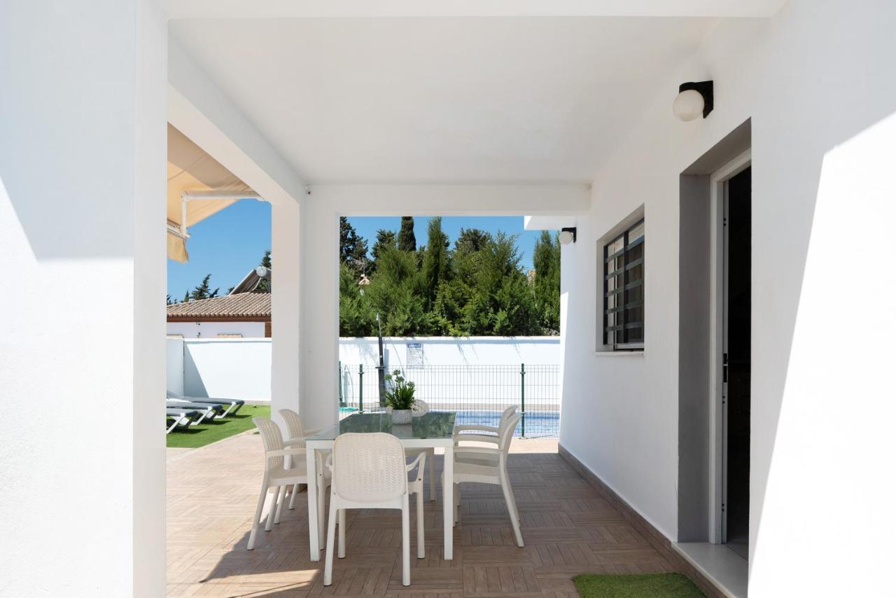 Casa Rosa Conil De La Frontera